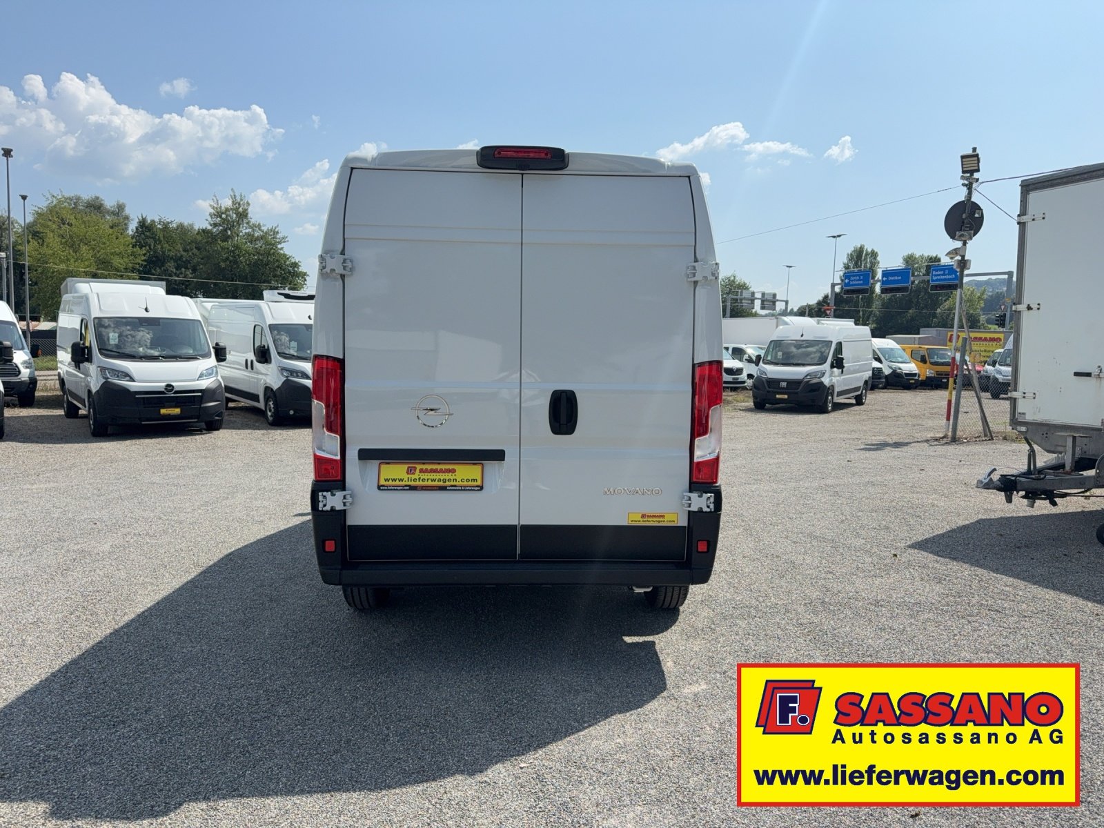 OPEL Movano 2.2 d 3.5t L2H2 140 PS neues Interieur Jg. 2026, Diesel, Neuwagen, Handschaltung - 6