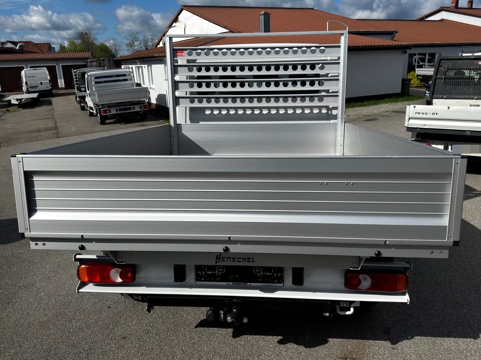 OPEL Movano DOKA L3 Heavy, Diesel, New car, Manual - 4