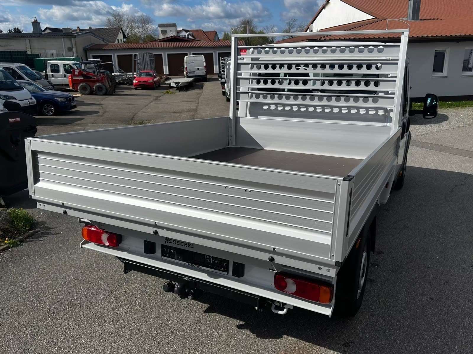 OPEL Movano DOKA L3 Heavy, Diesel, New car, Manual - 5