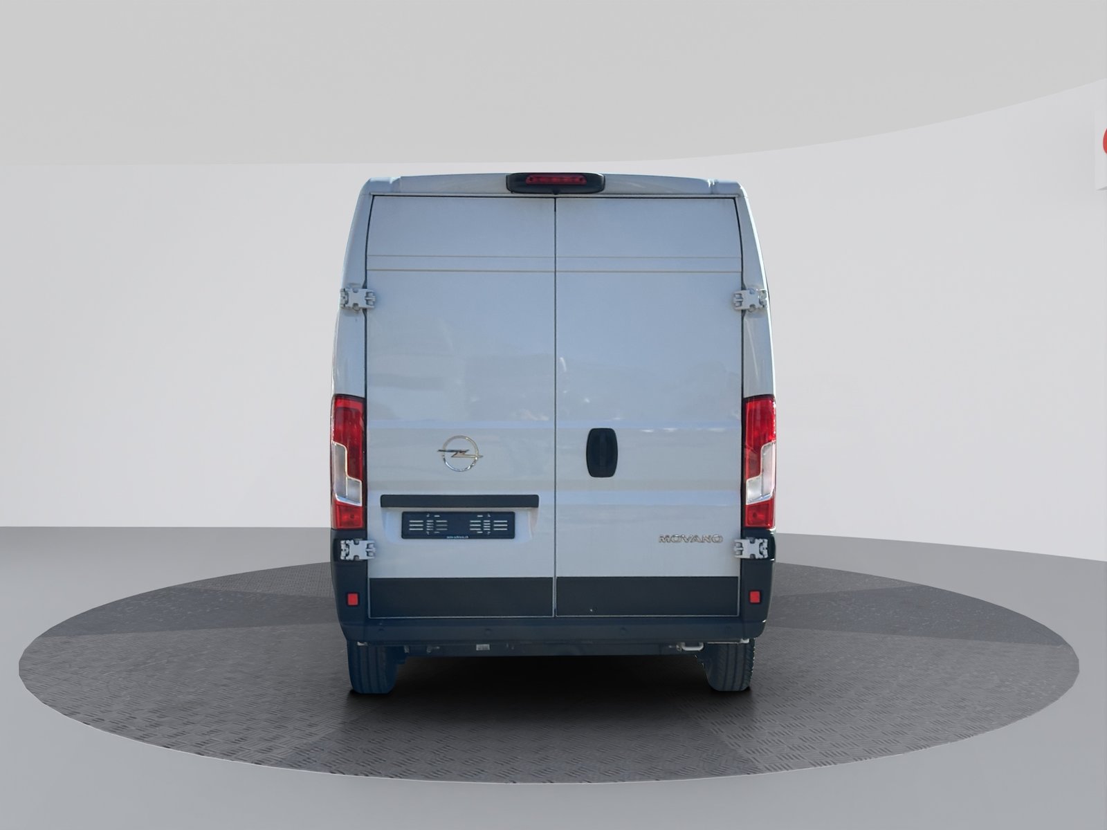 OPEL Movano 2.2 d 3,5t L3H2, Diesel, New car, Manual - 4