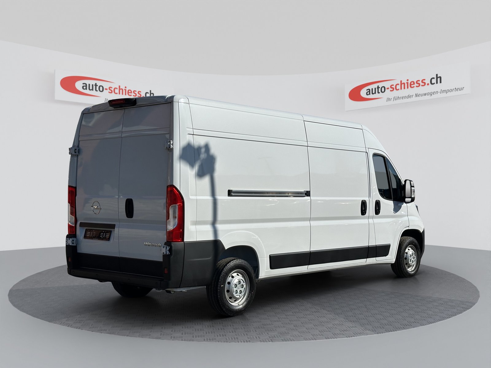 OPEL Movano 2.2 d 3,5t L3H2, Diesel, New car, Manual - 5