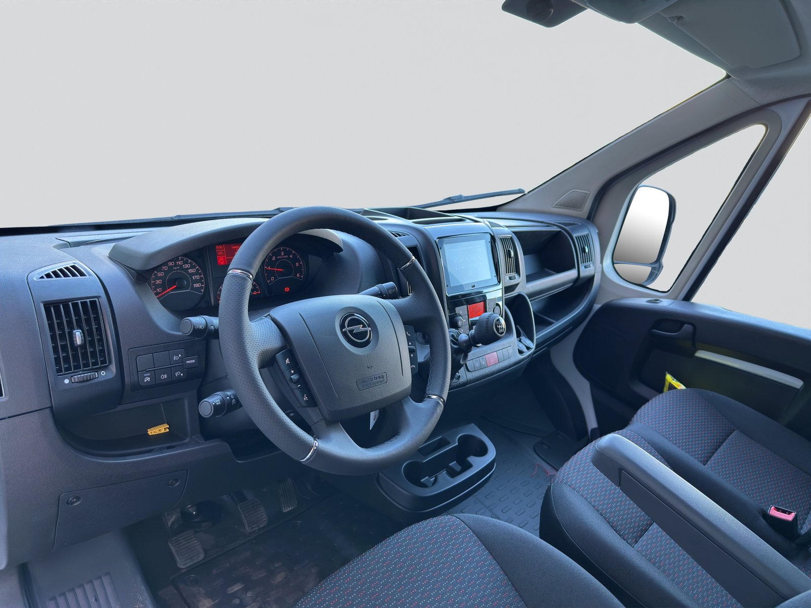 OPEL Movano 2.2 d 3,5t L3H2, Diesel, New car, Manual - 7
