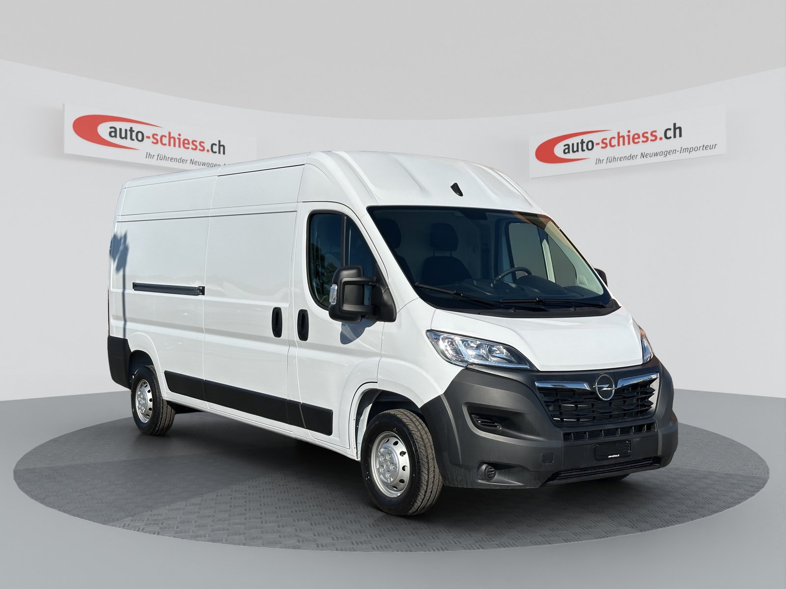 OPEL Movano 2.2 d 3,5t L3H2