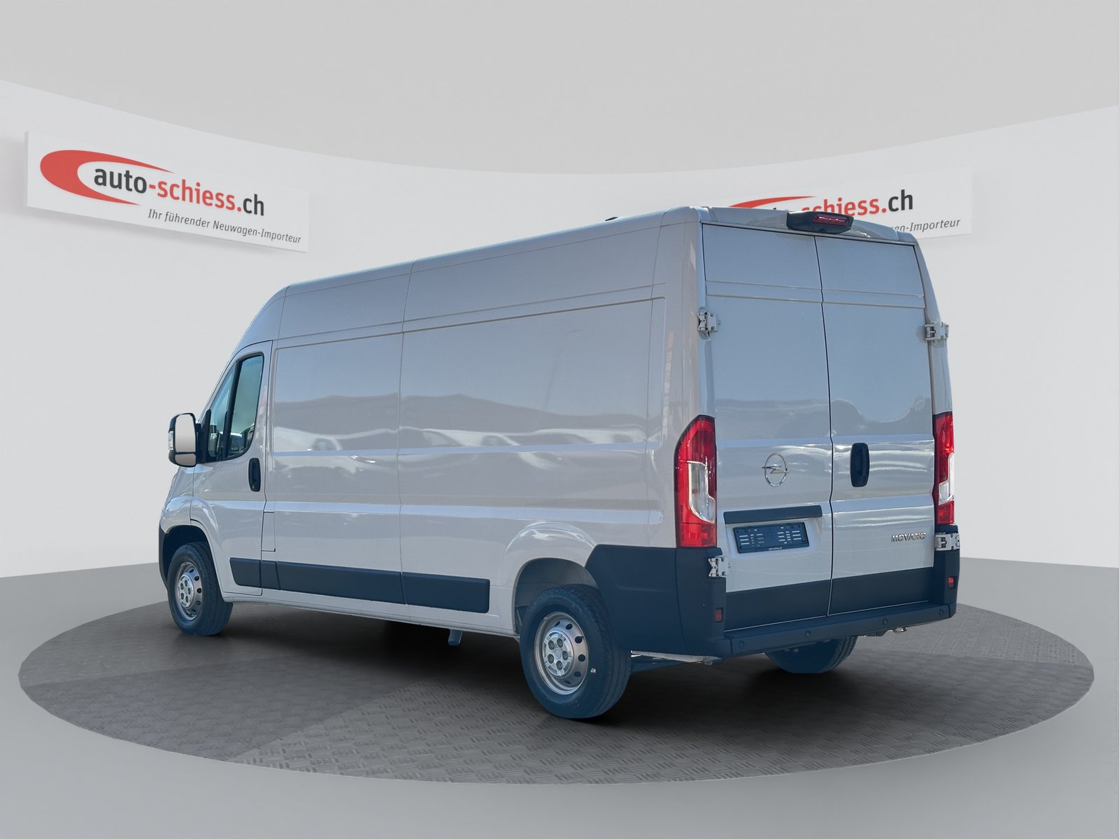 OPEL Movano 2.2 d 3,5t L3H2, Diesel, New car, Manual - 3
