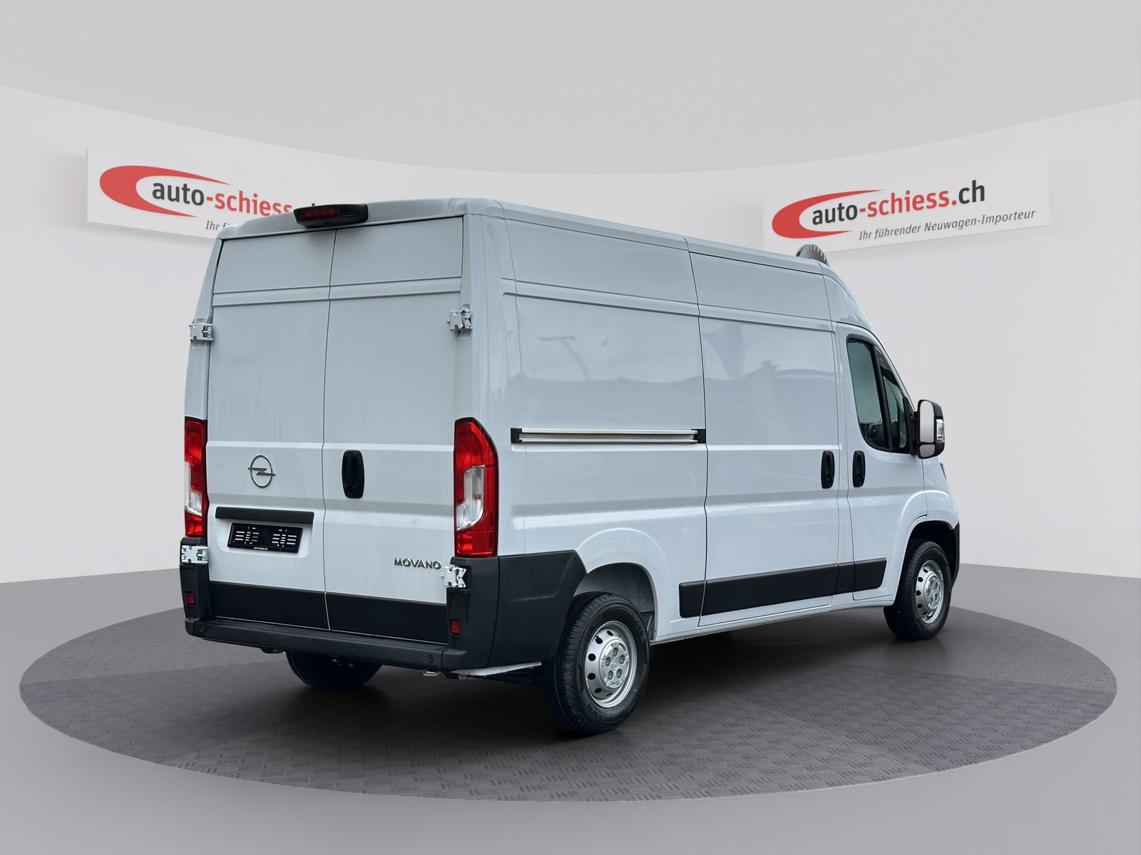 OPEL Movano 2.2 d L2H2, Diesel, New car, Manual - 5