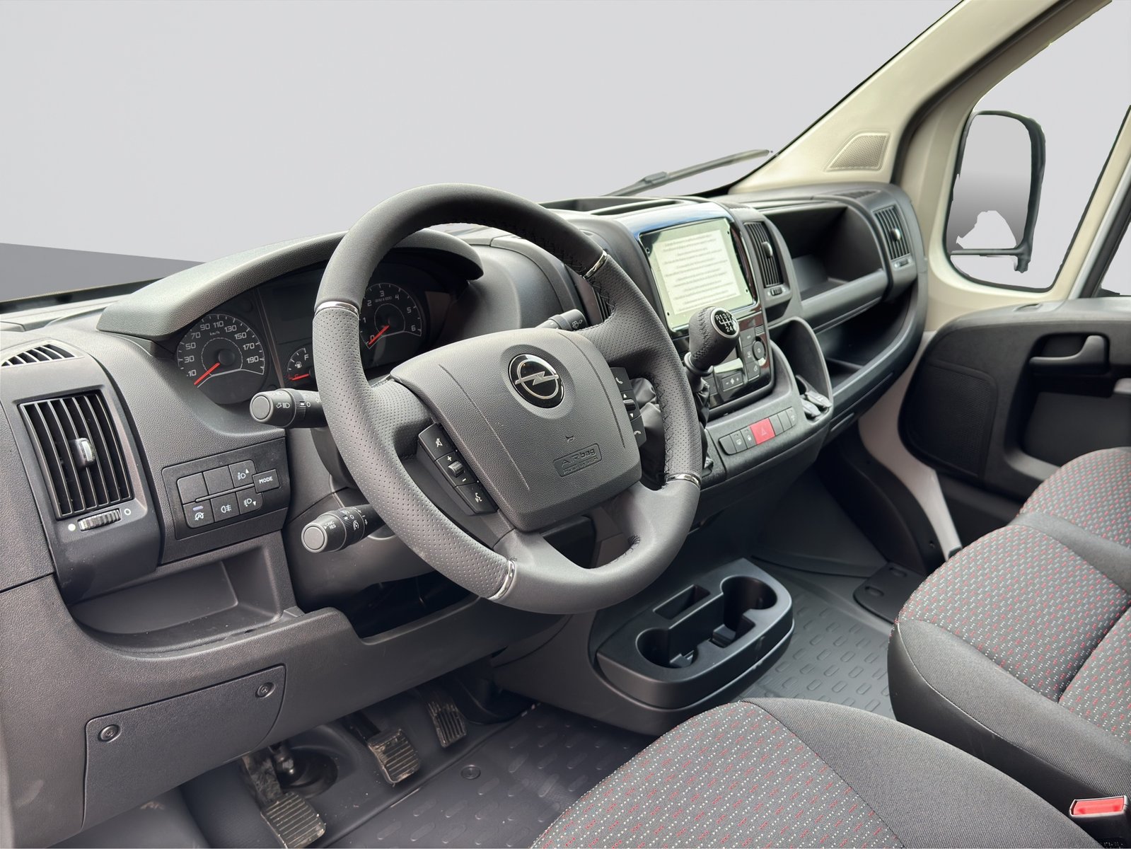 OPEL Movano 2.2 d L2H2, Diesel, New car, Manual - 7