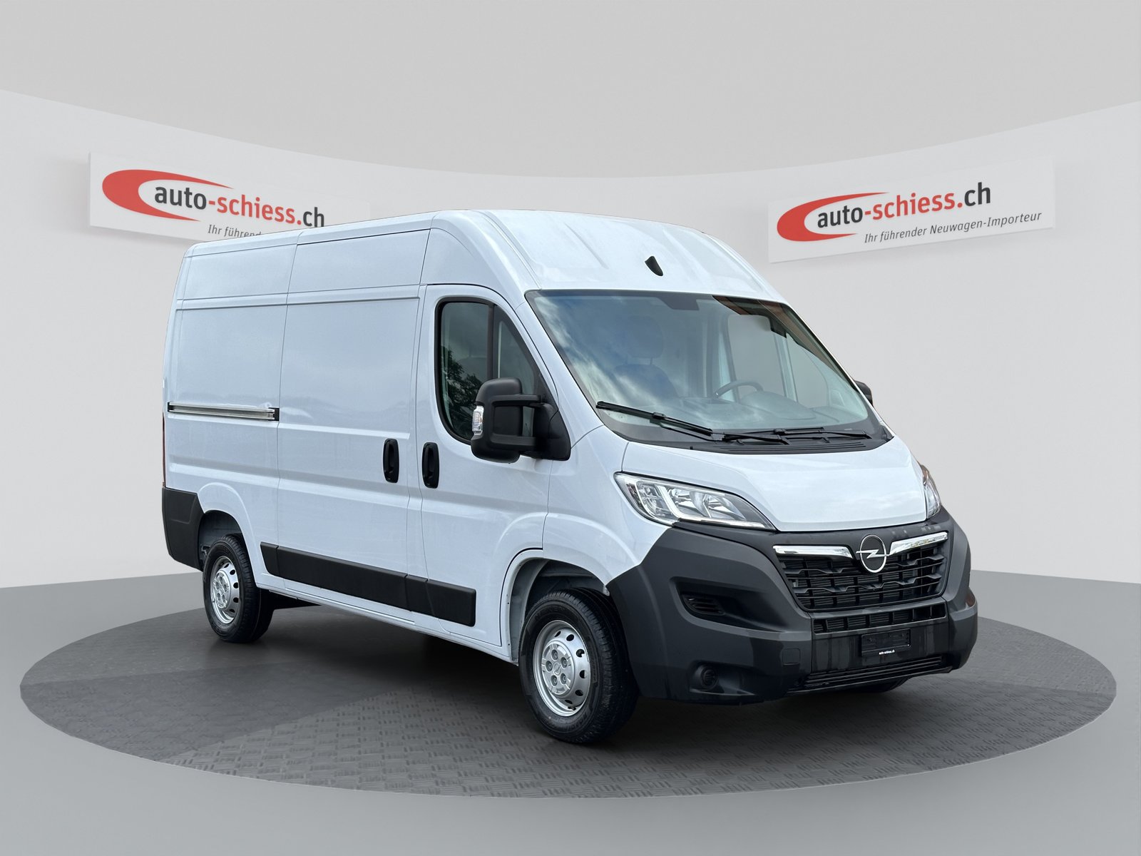 OPEL Movano 2.2 d L2H2