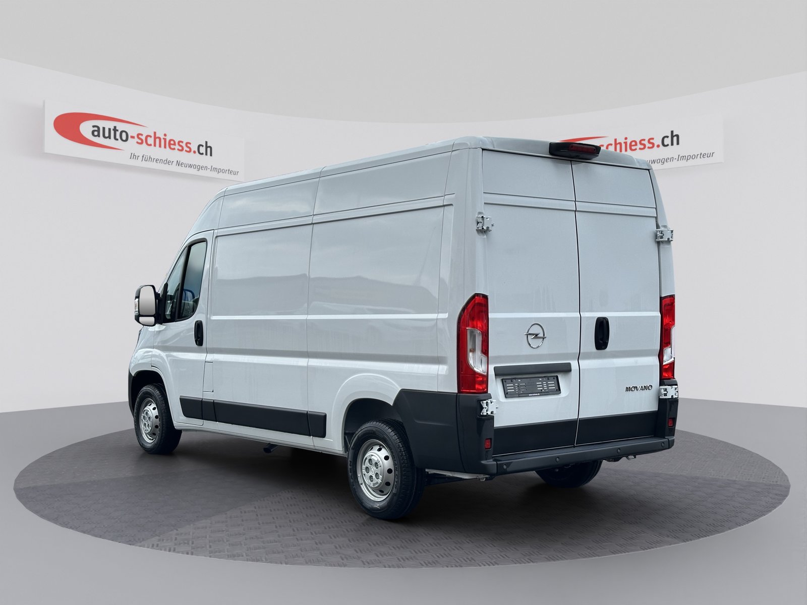 OPEL Movano 2.2 d L2H2, Diesel, Voiture nouvelle, Manuelle - 3