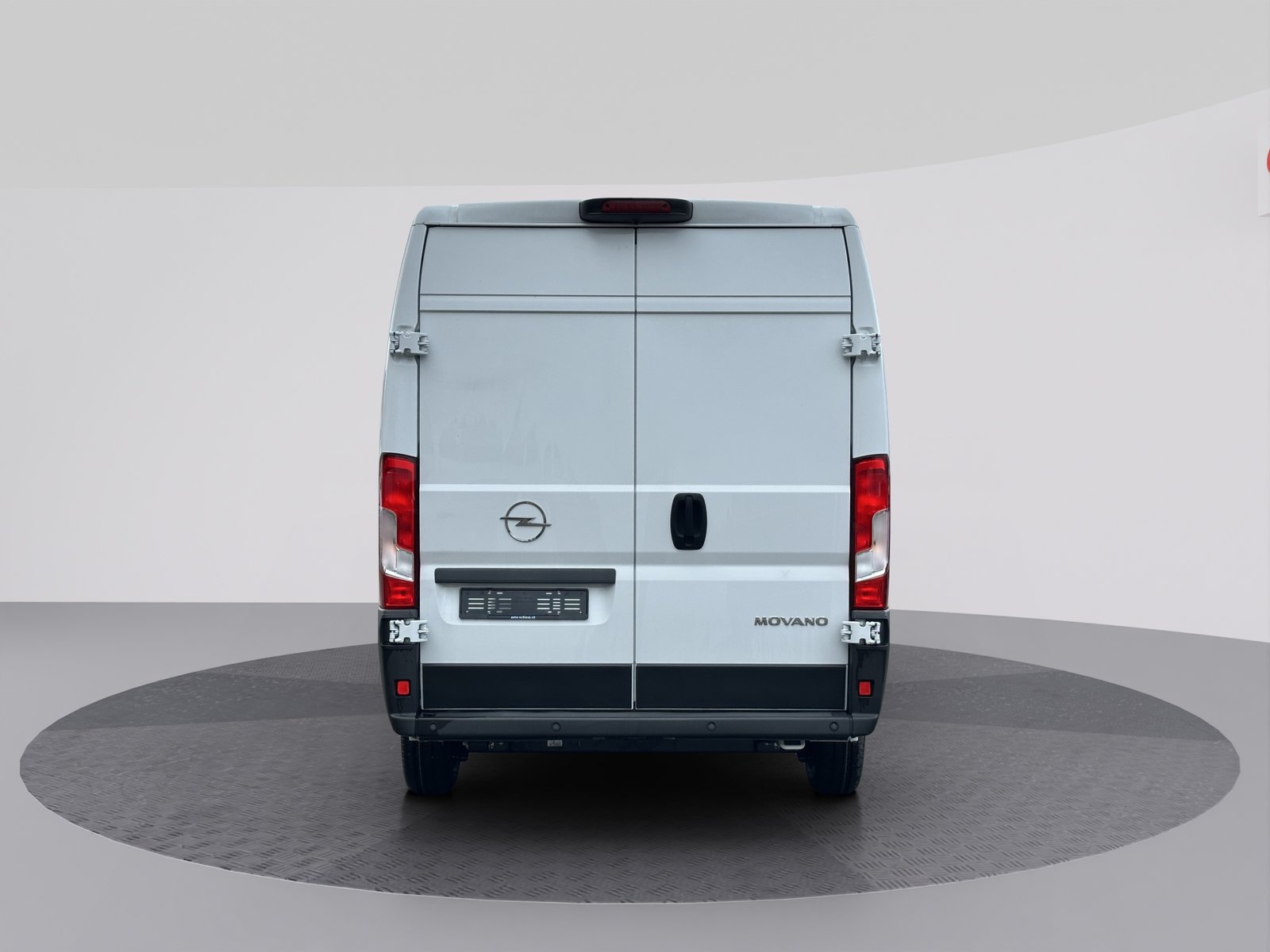 OPEL Movano 2.2 d L2H2, Diesel, Voiture nouvelle, Manuelle - 4