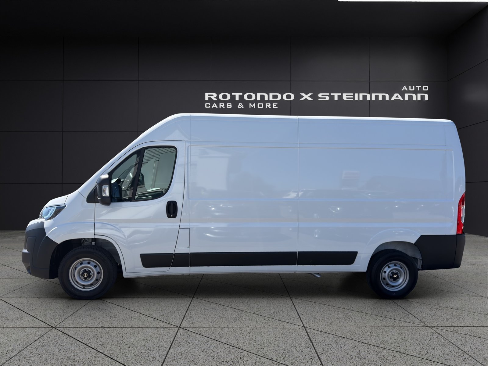 OPEL Movano 2.2 d 3,5t L3H2 180PS AHK, Diesel, Neuwagen, Handschaltung - 2