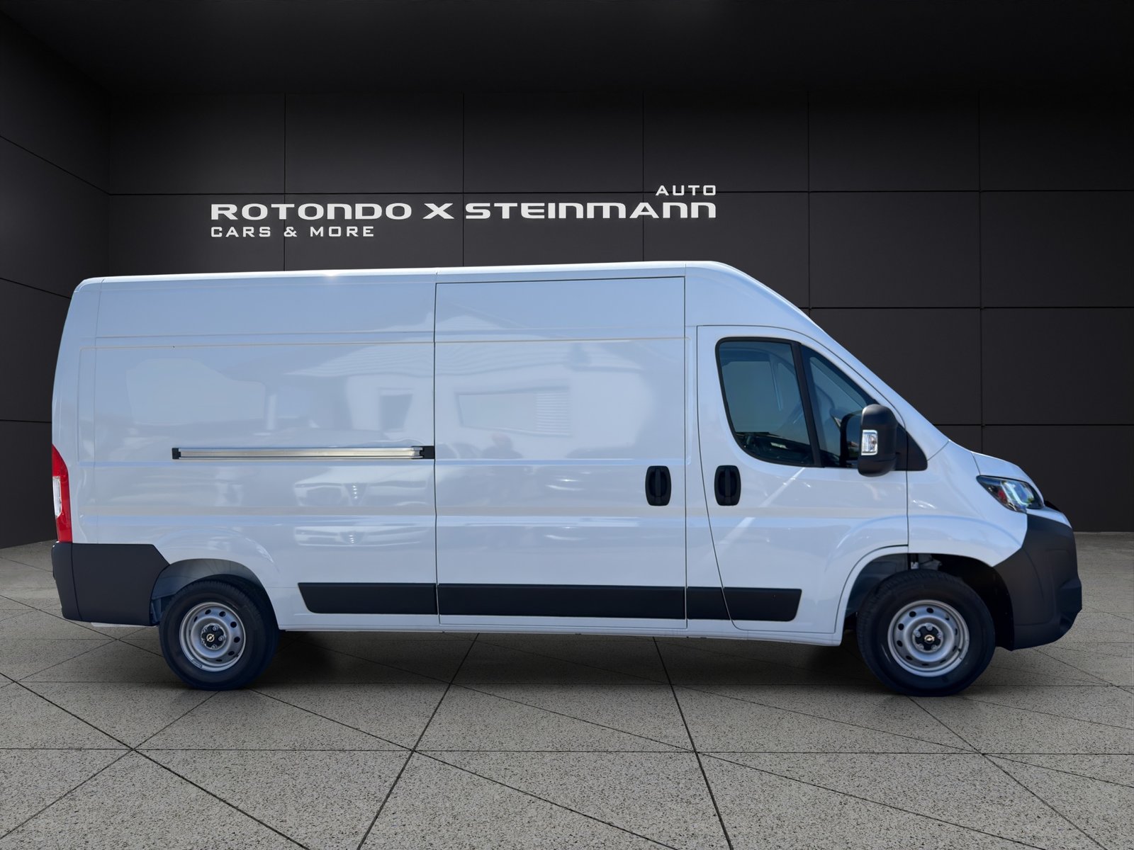 OPEL Movano 2.2 d 3,5t L3H2 180PS AHK, Diesel, Neuwagen, Handschaltung - 4