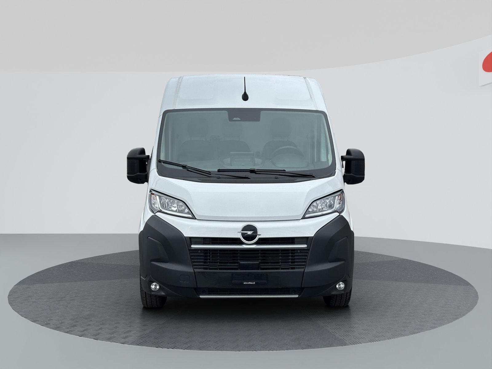 OPEL Movano 2.2 d L4H2, Diesel, Neuwagen, Handschaltung - 2