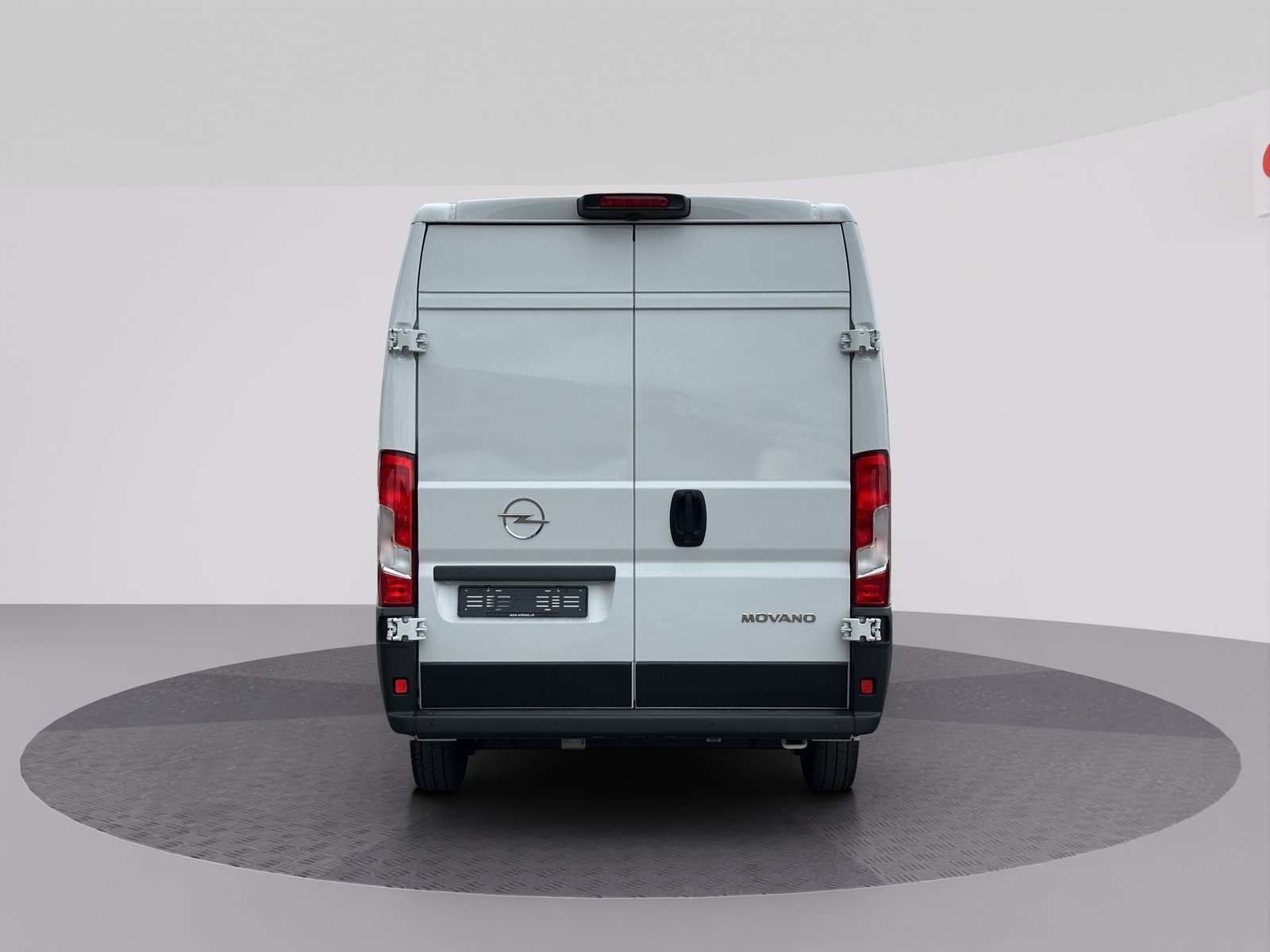 OPEL Movano 2.2 d L4H2, Diesel, Neuwagen, Handschaltung - 4