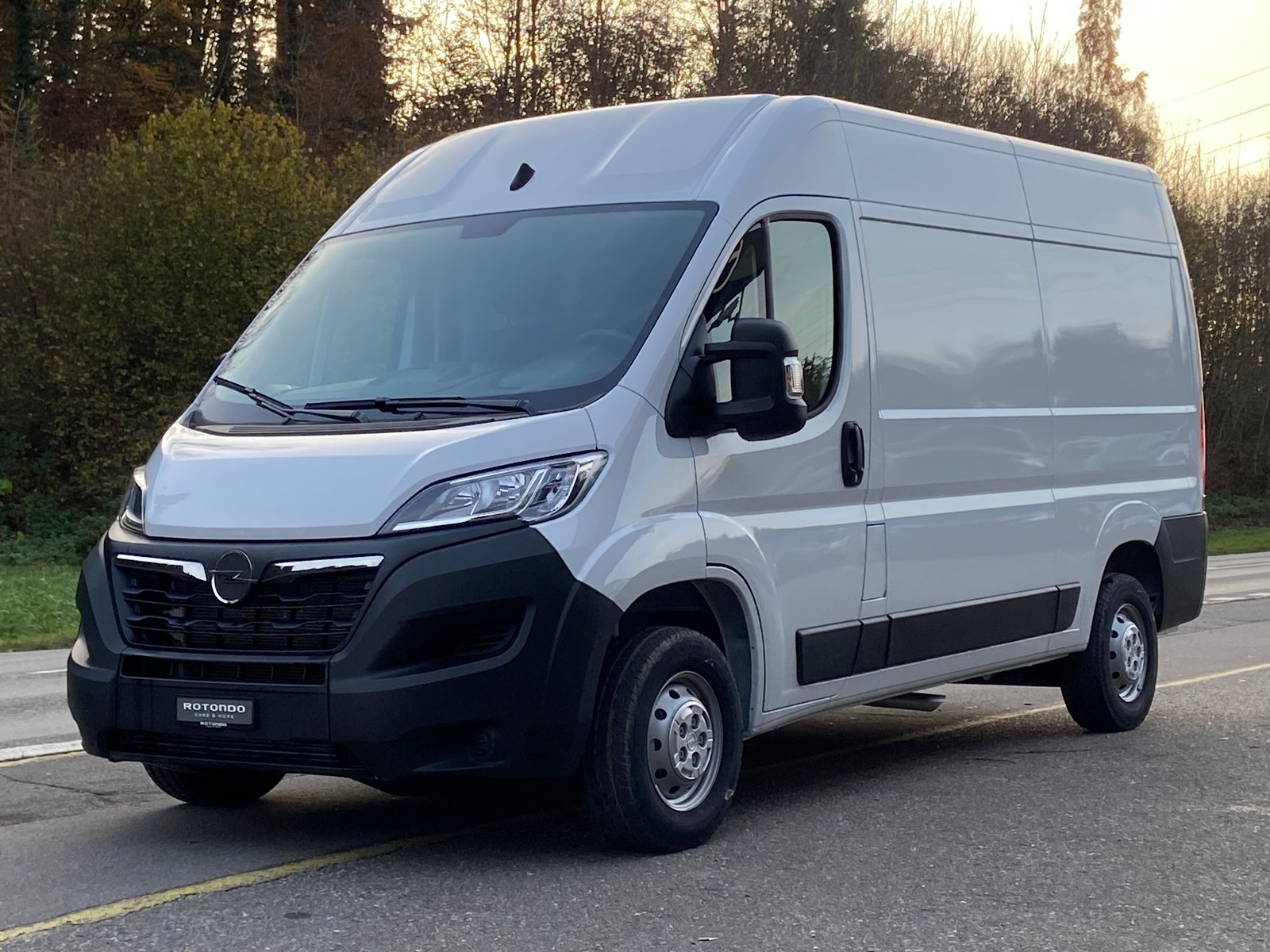 OPEL Movano 2.2 d 3.5t L3H2