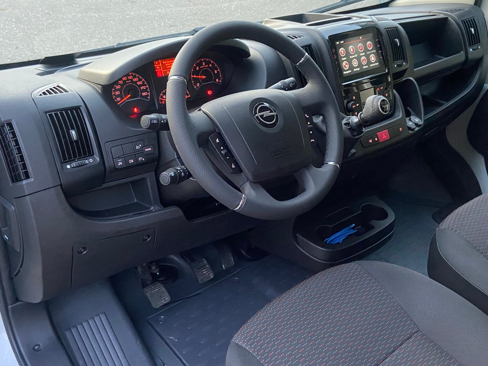OPEL Movano 2.2 d 3.5t L3H2, Diesel, Voiture nouvelle, Manuelle - 5
