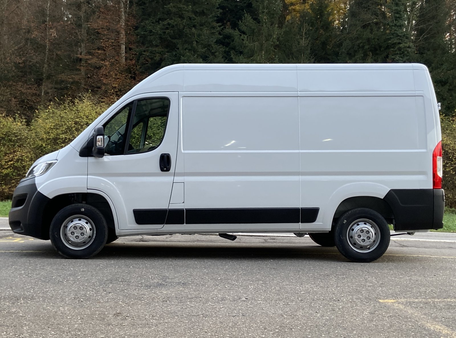 OPEL Movano 2.2 d 3.5t L3H2, Diesel, Neuwagen, Handschaltung - 2