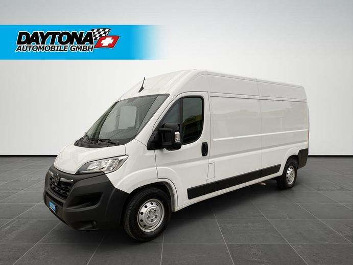 OPEL Movano 2.2 d 3,5t L3H2 140 PS, Diesel, Auto nuove, Manuale