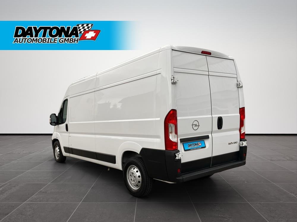 OPEL Movano 2.2 d 3,5t L3H2 140 PS, Diesel, Voiture nouvelle, Manuelle - 2