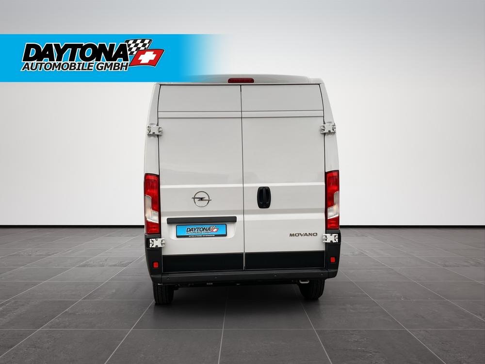 OPEL Movano 2.2 d 3,5t L3H2 140 PS, Diesel, Voiture nouvelle, Manuelle - 4