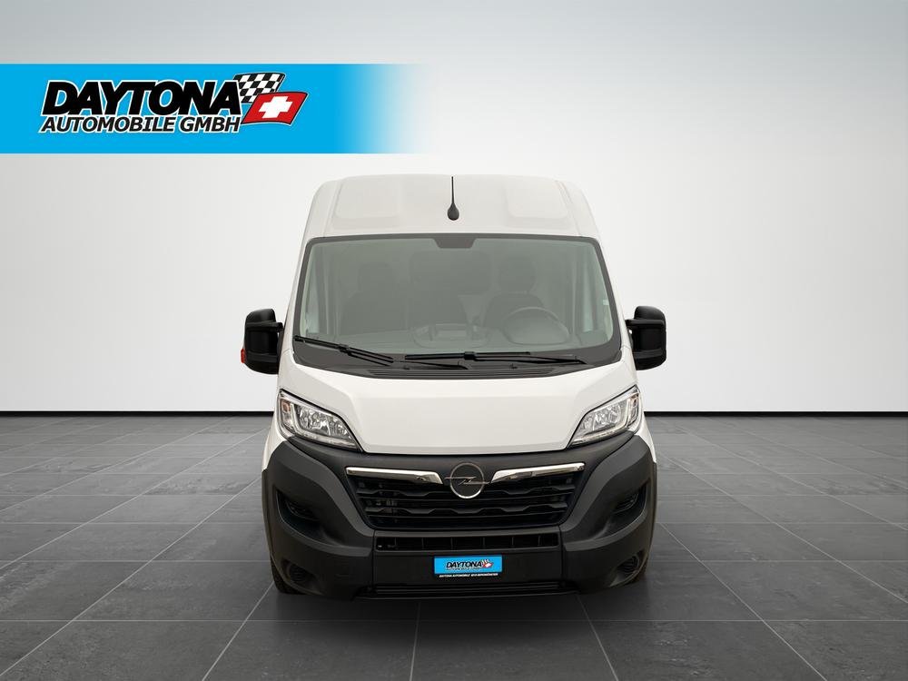 OPEL Movano 2.2 d 3,5t L3H2 140 PS, Diesel, Voiture nouvelle, Manuelle - 5