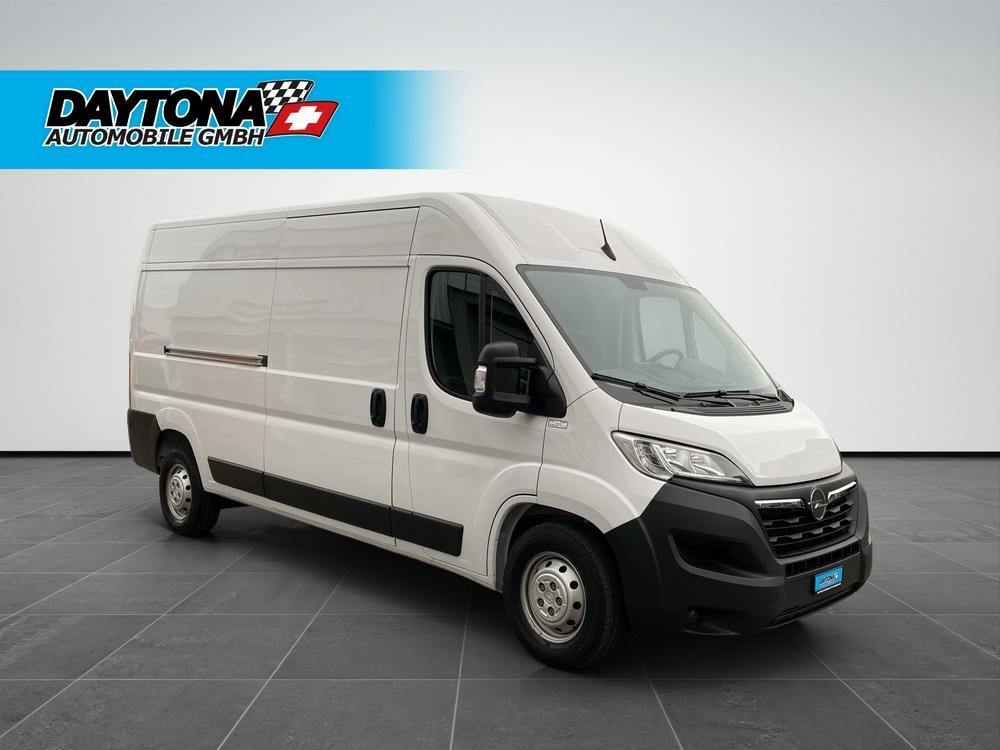 OPEL Movano 2.2 d 3,5t L3H2 140 PS, Diesel, Voiture nouvelle, Manuelle - 6