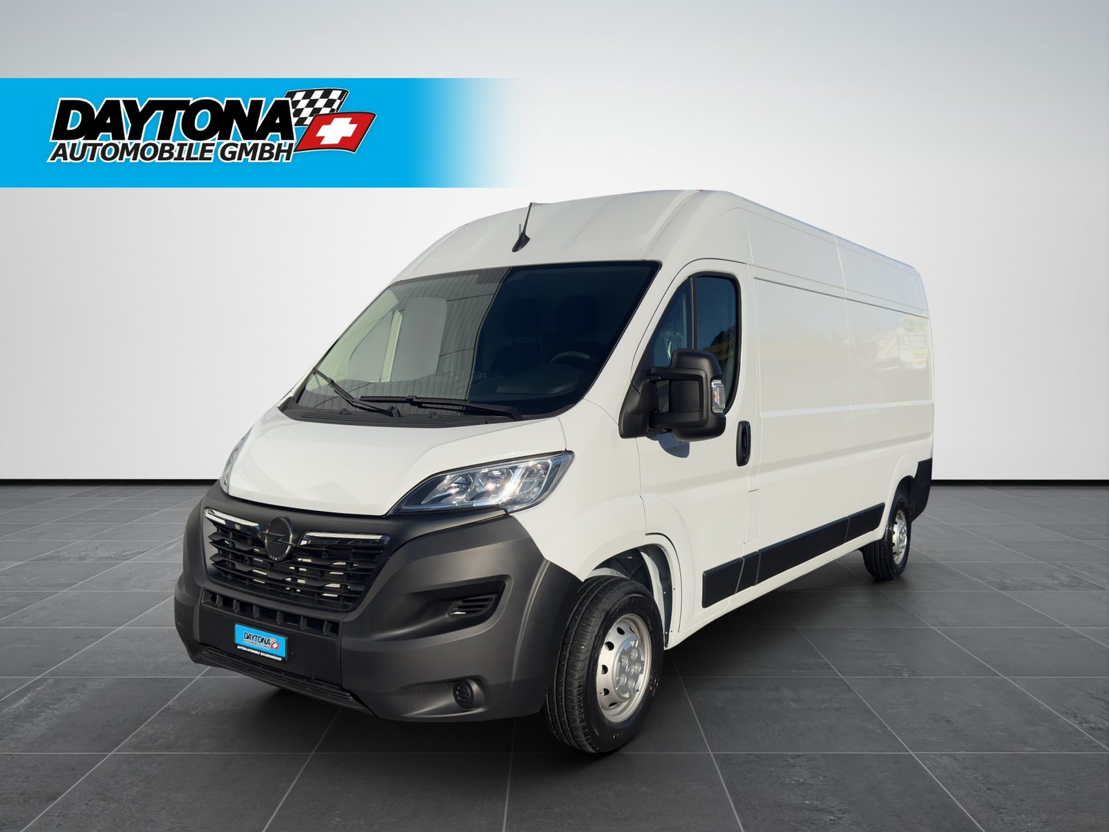 OPEL Movano 2.2 d 3,5t L3H2