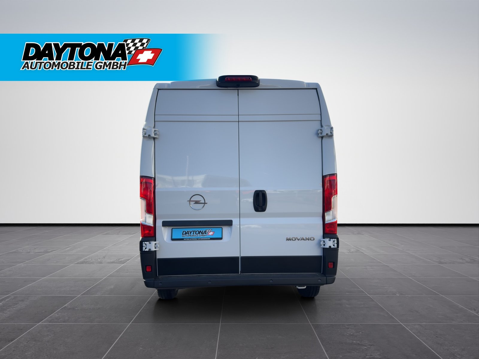 OPEL Movano 2.2 d 3,5t L3H2, Diesel, New car, Manual - 4
