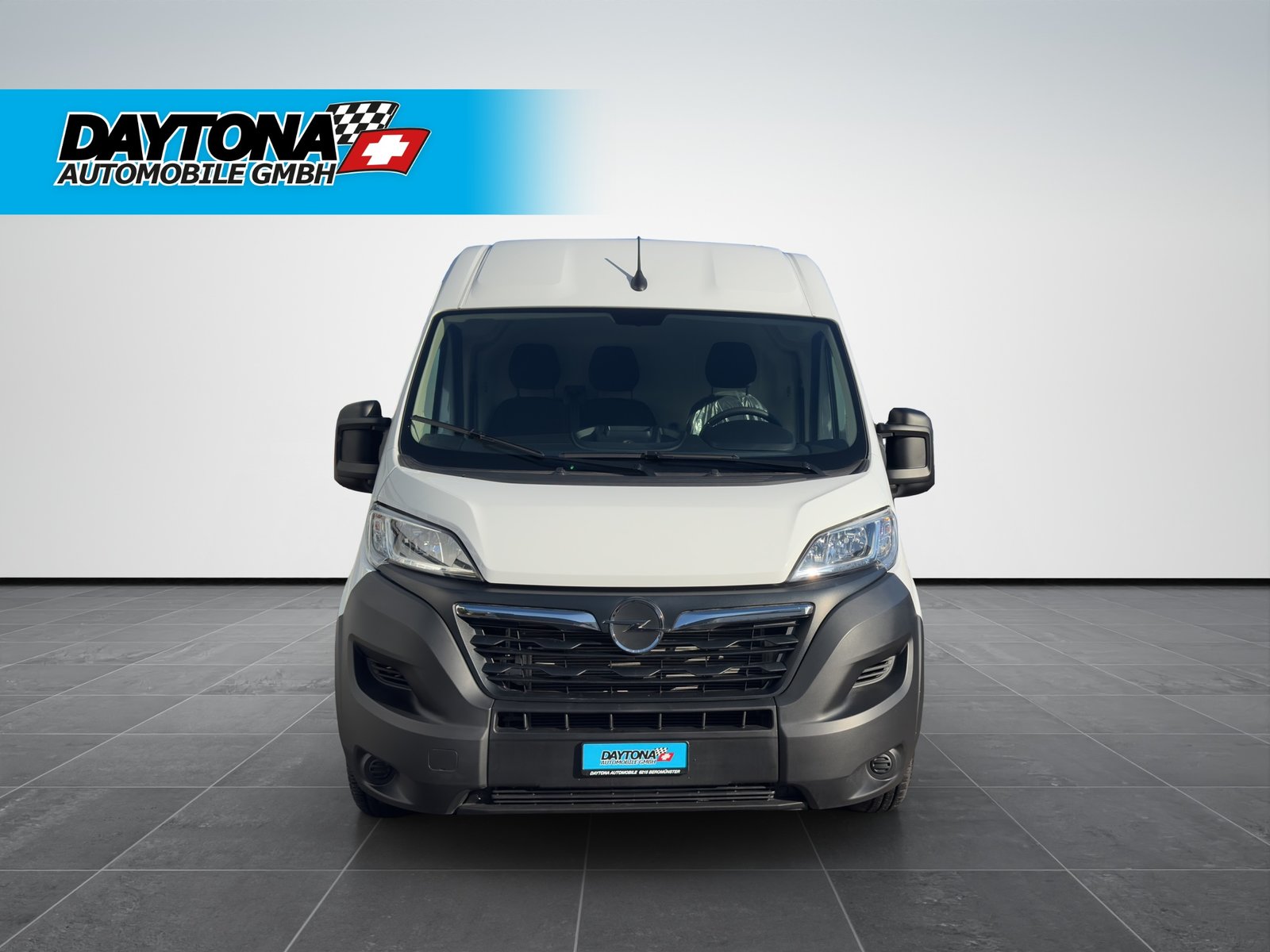 OPEL Movano 2.2 d 3,5t L3H2, Diesel, New car, Manual - 5