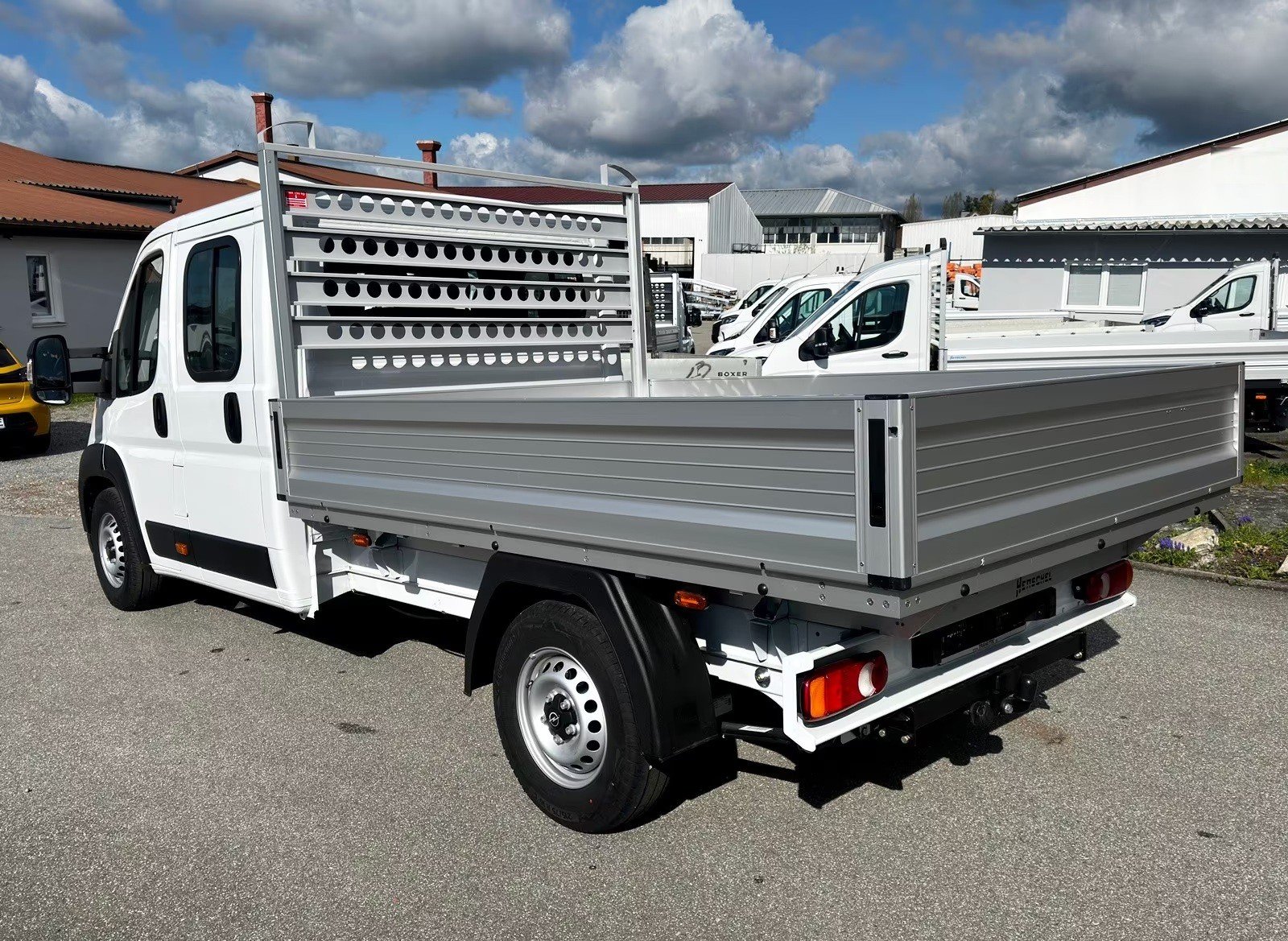 OPEL Movano DOKA L3 Heavy, Diesel, Auto nuove, Manuale - 3