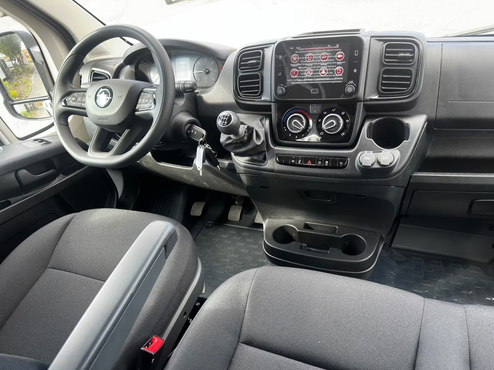 OPEL Movano DOKA L3 Heavy, Diesel, Auto nuove, Manuale - 7