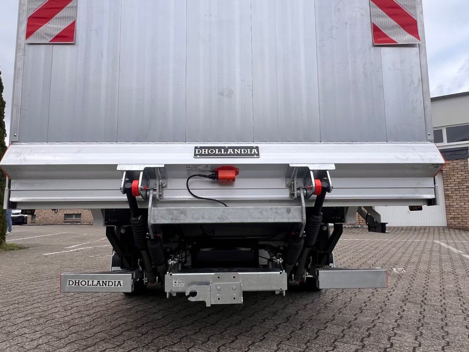OPEL Movano mit AHK + Rückfahrkamera / Kofferumbau, Diesel, Auto nuove, Automatico - 5