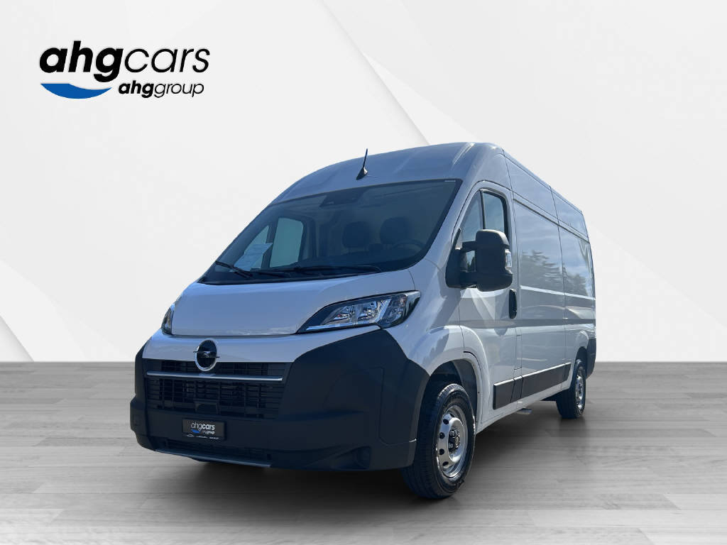 OPEL Movano fourg. 3.5 t L2 H2 2.2 TD 140 Energize Your Business, Diesel, Neuwagen, Handschaltung