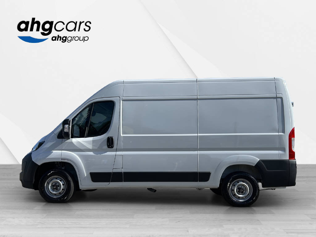 OPEL Movano fourg. 3.5 t L2 H2 2.2 TD 140 Energize Your Business, Diesel, Neuwagen, Handschaltung - 2