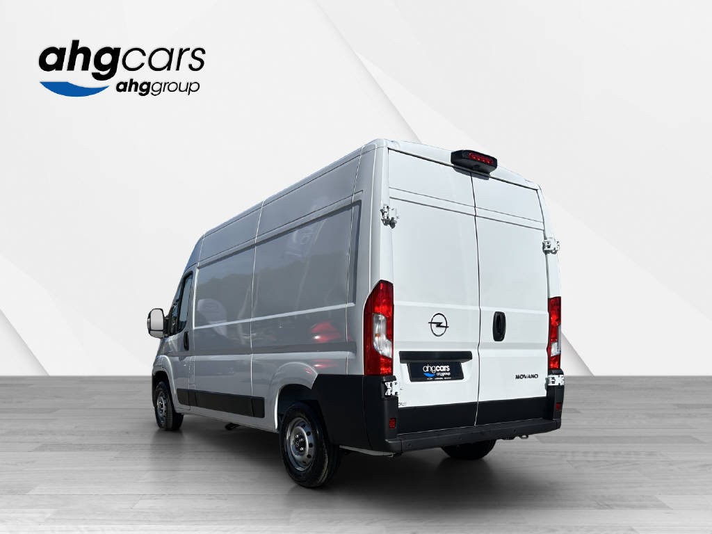 OPEL Movano fourg. 3.5 t L2 H2 2.2 TD 140 Energize Your Business, Diesel, Neuwagen, Handschaltung - 3