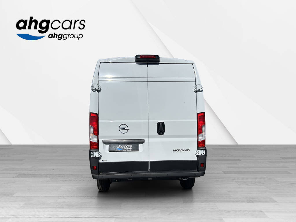 OPEL Movano fourg. 3.5 t L2 H2 2.2 TD 140 Energize Your Business, Diesel, Neuwagen, Handschaltung - 4
