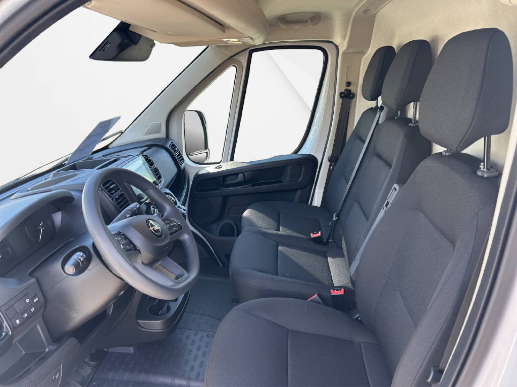 OPEL Movano fourg. 3.5 t L2 H2 2.2 TD 140 Energize Your Business, Diesel, Neuwagen, Handschaltung - 5