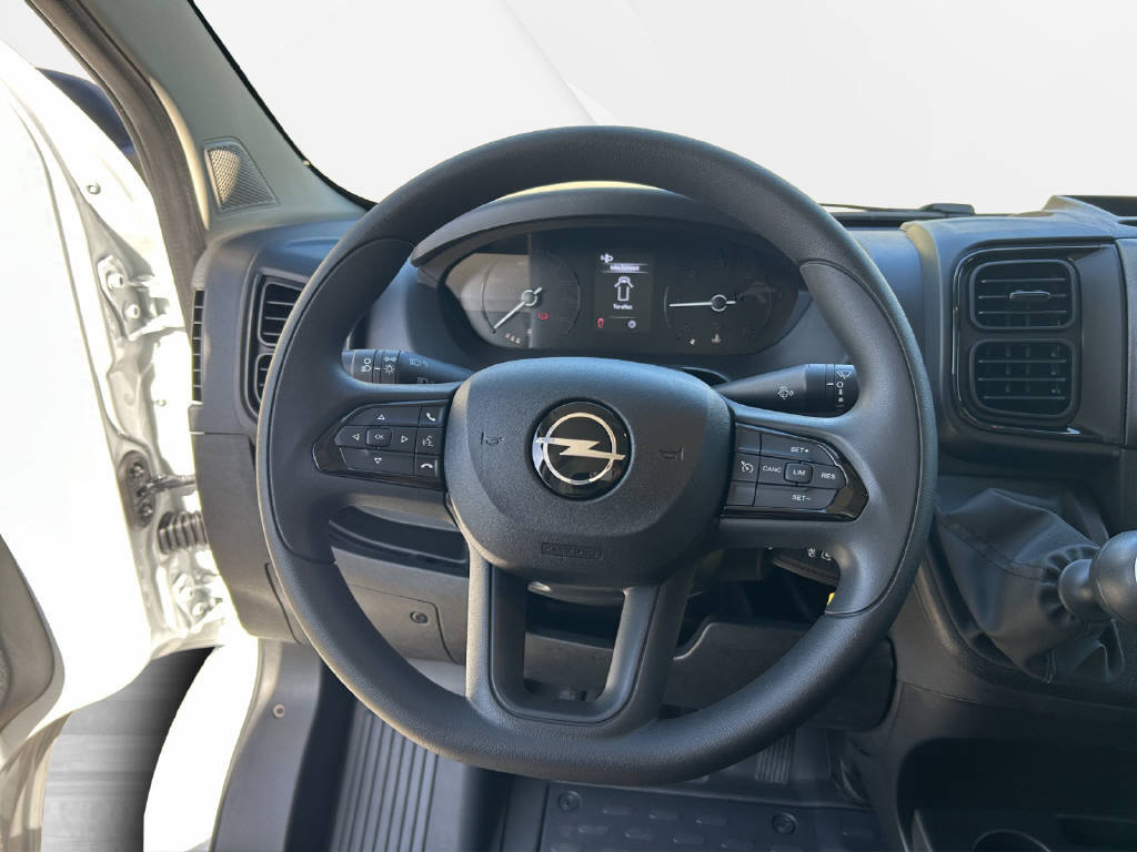 OPEL Movano fourg. 3.5 t L2 H2 2.2 TD 140 Energize Your Business, Diesel, Neuwagen, Handschaltung - 6