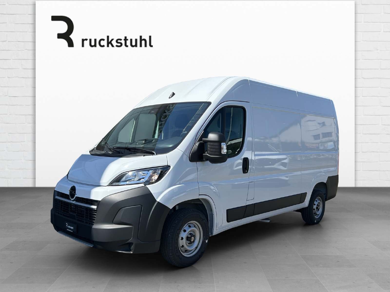 OPEL Movano Kaw. 3.5 t L2 H2 2.2 TD 140 Energize Your Business, Diesel, New car, Manual - 2