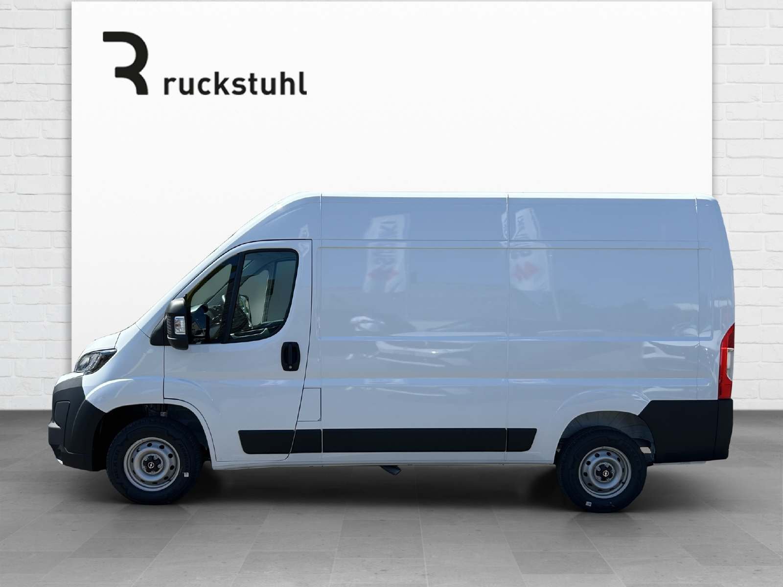 OPEL Movano Kaw. 3.5 t L2 H2 2.2 TD 140 Energize Your Business, Diesel, New car, Manual - 3