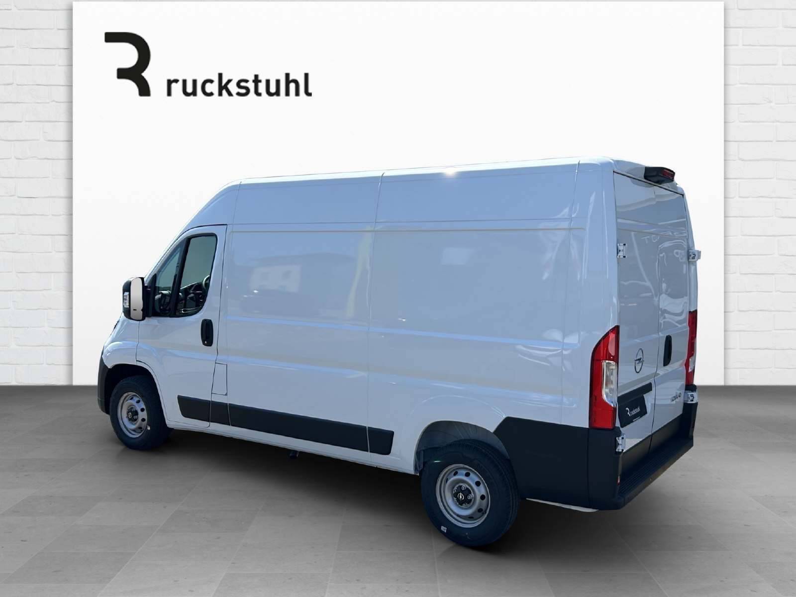 OPEL Movano Kaw. 3.5 t L2 H2 2.2 TD 140 Energize Your Business, Diesel, New car, Manual - 4
