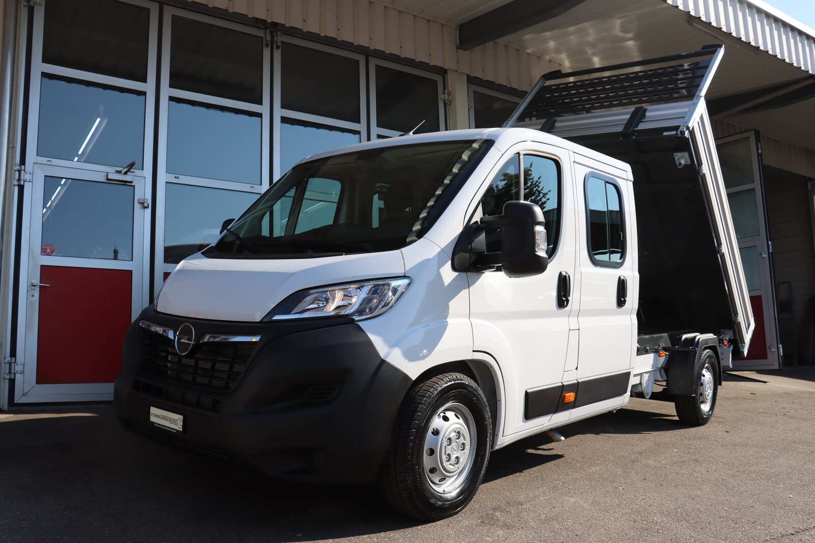 OPEL Movano 2.2 d 3,5t L3, Diesel, Neuwagen, Handschaltung - 2