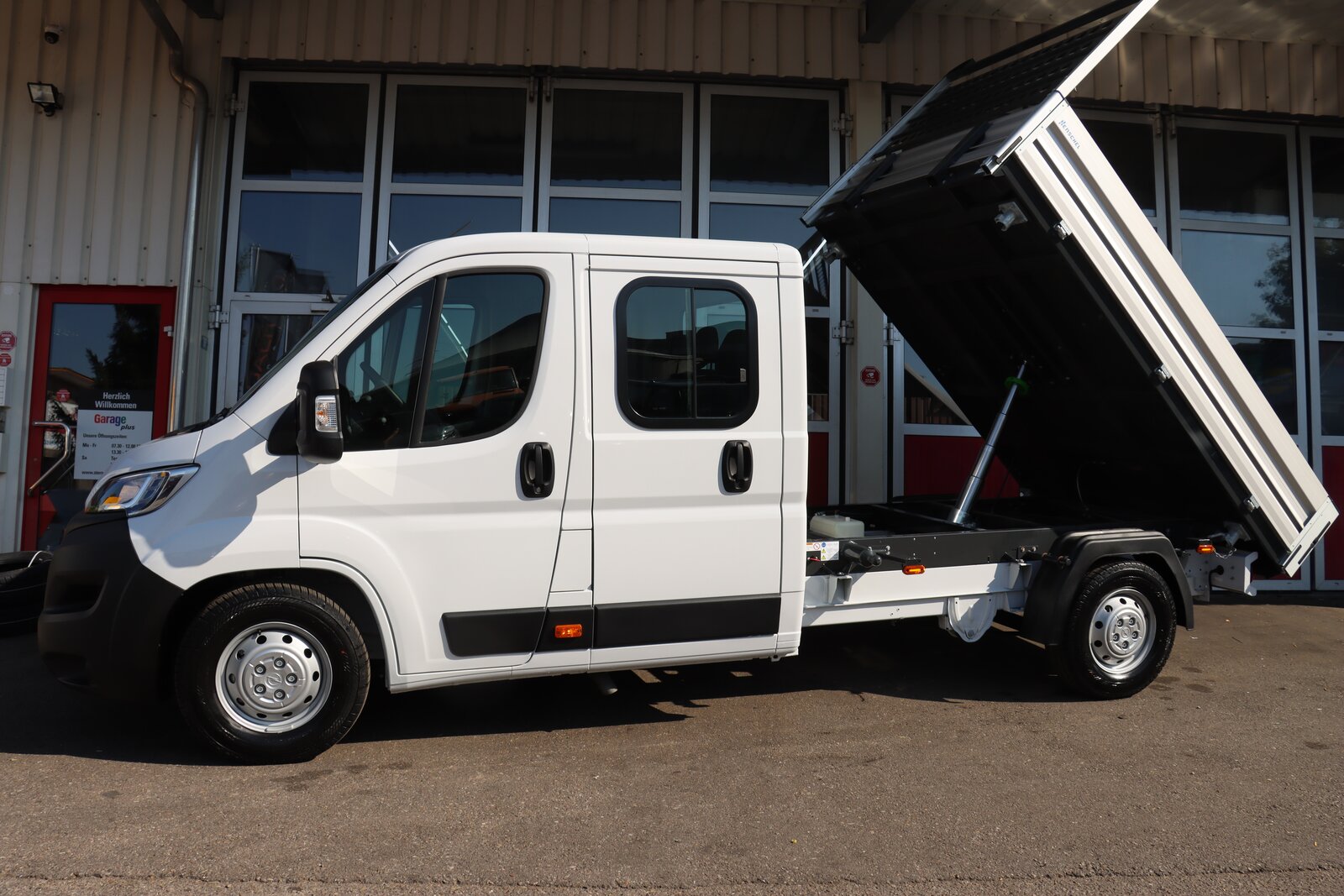 OPEL Movano 2.2 d 3,5t L3, Diesel, Neuwagen, Handschaltung - 5