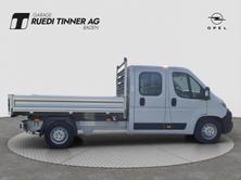 OPEL Movano Kab.-Ch. KP 3.5 t L3 2.2 TD 140 Heavy Dreiwegkipper, Diesel, Neuwagen, Handschaltung - 4