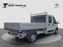 OPEL Movano Kab.-Ch. KP 3.5 t L3 2.2 TD 140 Heavy Dreiwegkipper, Diesel, Neuwagen, Handschaltung - 5