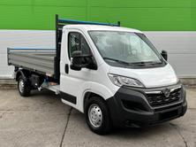 OPEL Movano 2.2 d 3,5t L3 3-Seitenkipper, Diesel, Neuwagen, Handschaltung - 3