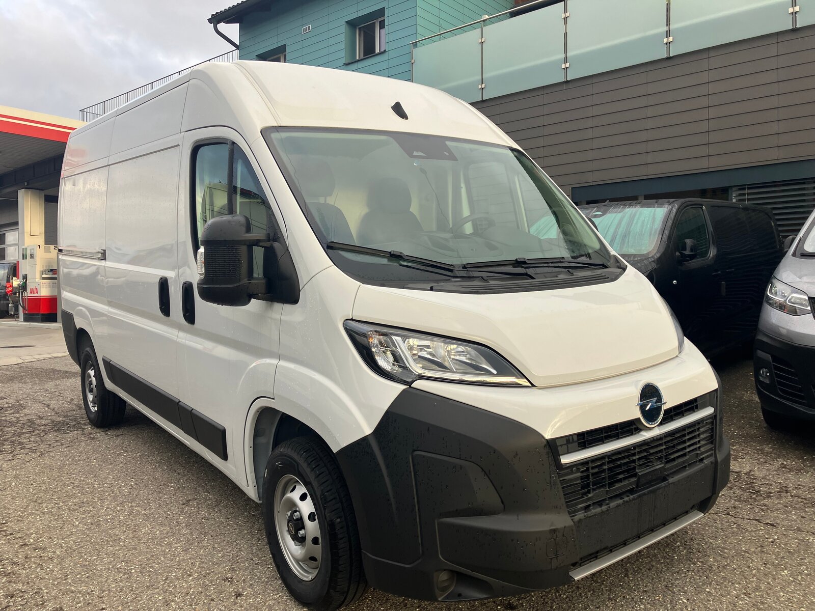 OPEL Movano 2.2 d 3,3t L2H2