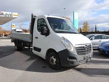 OPEL Movano 2.3 CDTI 3.5t L3H1 DB / roues jumelé, Diesel, Second hand / Used, Manual - 2