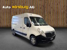 OPEL Movano Kaw. 3.5 t L2 H2 2.3 CDTI 125, Diesel, Second hand / Used, Manual - 2