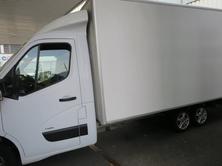 OPEL Movano Koffer Hebebühne. 3.5 t L2 2.3 C, Diesel, Occasioni / Usate, Manuale - 4