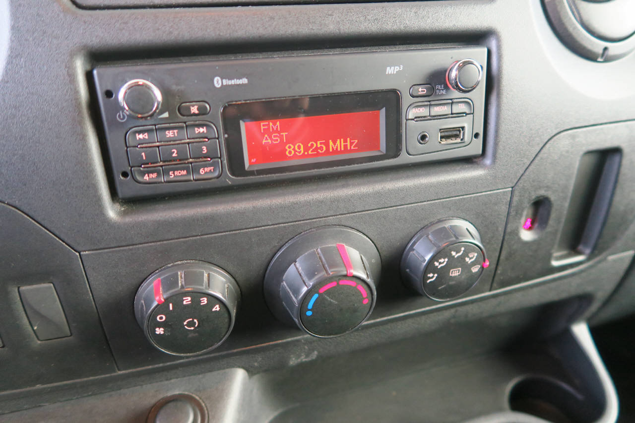 OPEL Movano Koffer Hebebühne. 3.5 t L2 2.3 C, Diesel, Occasion / Gebraucht, Handschaltung - 7